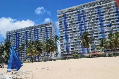 Image de Marbella del Caribe Isla Verde\nCondo/17th floor/king bed/bay views/Parking fee