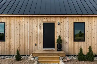 Image de Hidden Acres - Austur Cabin