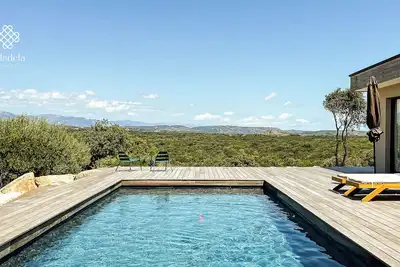 Image de New 2024 - Villa Soladela - Piscine & Vue maquis