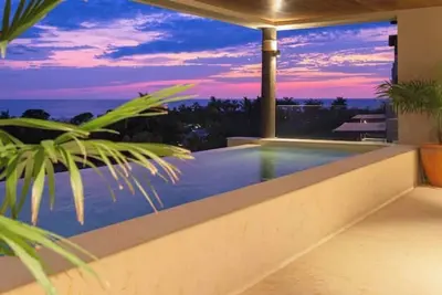 Image de 3 bed condo with pool+ocean view
