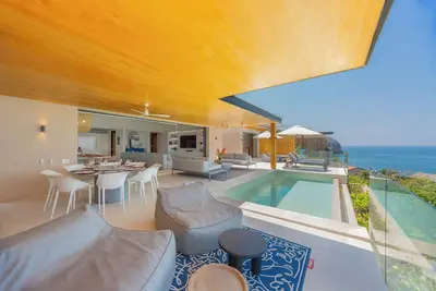 Image de 4 bd Beach Chic Villa Ocean View
