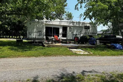 Image de Fantastic venue along the Nolichucky River