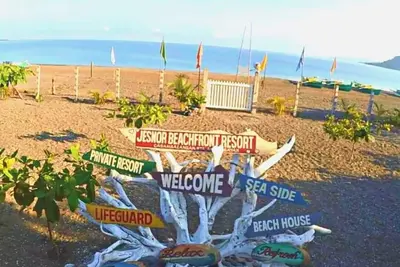 Relax in a 100% Private Beach Resort. No Owners and No Other Guest!