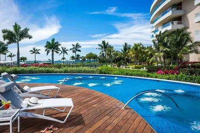 Image de Grand Luxxe Vidanta Luxury 3bd 3ba Spa Suite