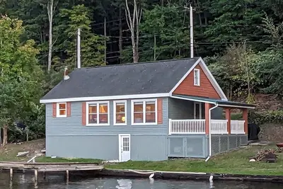 Image de Updated Cuba Lake Retreat. Pontoon Available