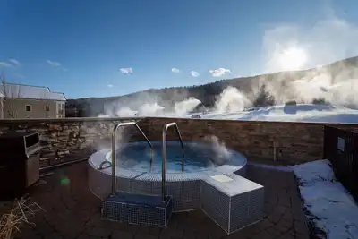 Image de Okemo | 1br + Loft Condo + Close to All Amenities