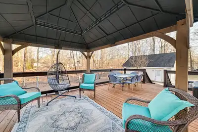 Image de Benton Vacation Rental Near Kentucky Lake!