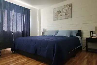 Image de Charming two bedroom condo, fully furnished!