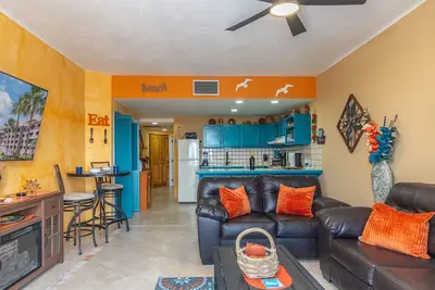 Image de Beautiful Marina Pinacate 414 Pool and Ocean View