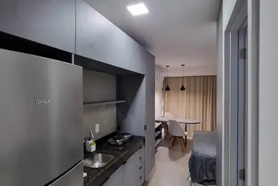 Image de Flat in Boa Viagem 100% Equipped!