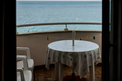 Image de Appartement d'une chambre prés de la plage Drasnice, Makarska (A-20243-c)