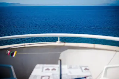 Image de Appartement d'une chambre prés de la plage Drasnice, Makarska (A-20243-e)
