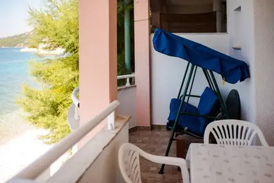 Image de Garçonnière prés de la plage Drasnice, Makarska (As-20243-a)