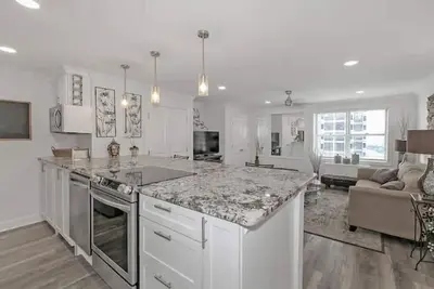 Serene Atlanta Condo