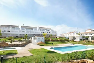 Image de Appartement \"Luz de Poniente\" avec piscine partagée et Wi-Fi