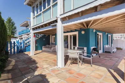 Image de Maison de vacances \"Amadeus\" près de la plage avec piscine partagée et Wi-Fi