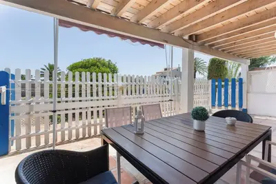 Image de Maison de vacances 'Gigi' avec piscine partagée, terrasse privée et Wi-Fi