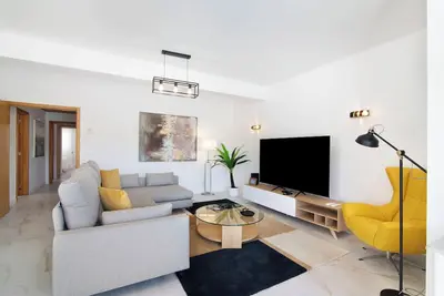 Image de Appartement \"W Marina\" avec piscine partagée, Wi-Fi et climatisation