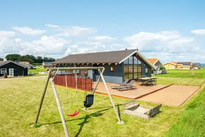 Image de 4 etoiles maison de vacances a Nordborg-By Traum