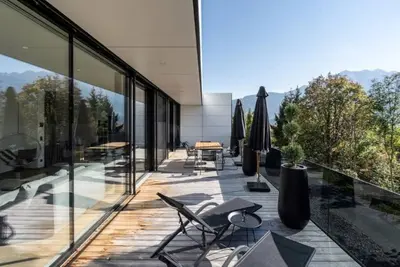 Image de Design Penthouse Sonnrain