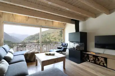 Image de Premium & amazing views. Baqueira parking & ski locker