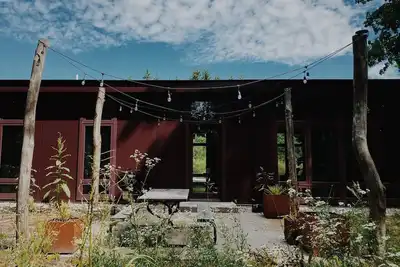 Image de NorthShore, Modern Cabin 626