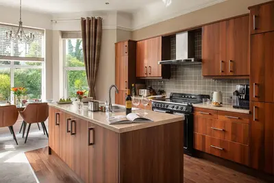 Image de Newly Refurbished Apartment Nestled in Trefriw, in the Picturesque Conwy Valley