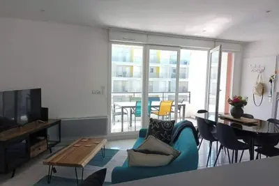 Image de Bel appartement à Royan, tout à pied.