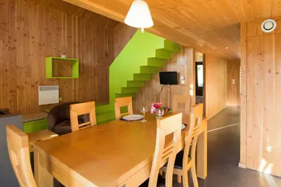 Image de Discover Camping Le Lac des Sapins, a charming address in the heart of nature.