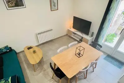 Image de ★T3 Cosy★Agreable Maison De Ville★Terrasse★Calme★