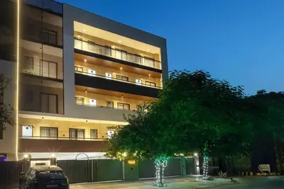Image de Studio Apartment with balcony near Dlf Cyber City
