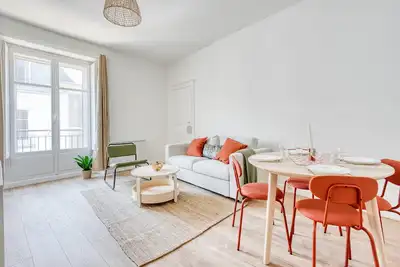 Image de Douce ambiance au coeur de Nantes avec hoomy