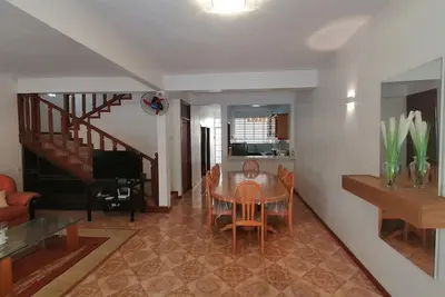 Image de Coastal Nest Villa in Mont Choisy, less than 5 mins walk to the beach.