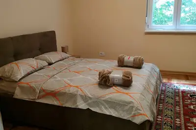 Image de Bukowsky Apartment, Right in the heart of Belgrade, courtyard and very quite\n\n\n\n