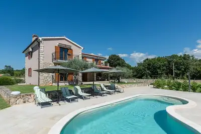 Enchanting Villa Marijanin Vrt with swimming pool