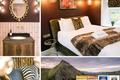 Image de The Cavern Suite at Foxlow Grange
