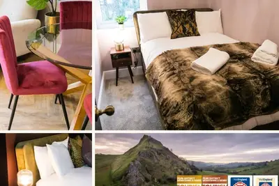 Image de The Soloman Suite at Foxlow Grange