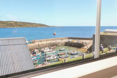 Image de The Mariners, family friendly, country holiday cottage in Coverack