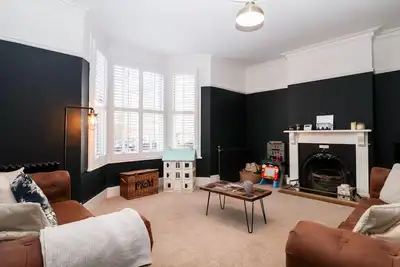 Image de Sunrise House, pet friendly, with a garden in Pakefield