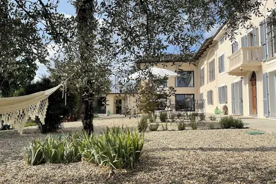 Image de Luxury Apartment with new pool amidst the vineyards @ Tenuta Dei Vicini