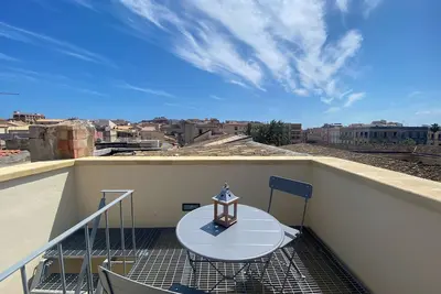 Image de Apartment with terrace on the Market Arch