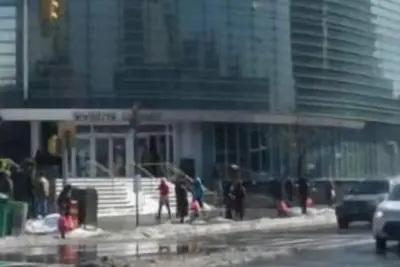 Image de By Main st FlushingLibrary, near Citified & Us Open events