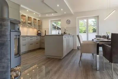 Image de Reetdachhaus Taschenkrebs