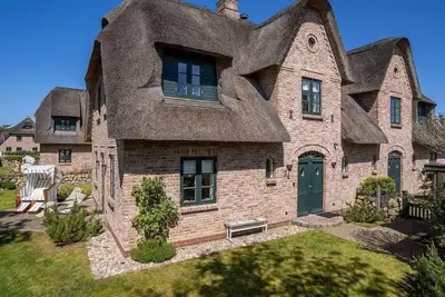 Image de Reetdachhaus Wynhüs, Deutschland