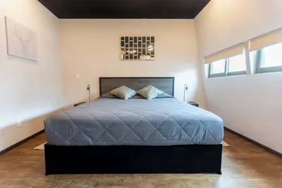 Image de 505 Heart of Cdmx 1Bdrm 1bath apt Ac Rooftop