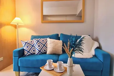 Image de Classy 1br nr Sm North w/Parking Fastnet Netflix