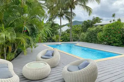 Image de Ty Free Dom - Maison climatisée avec piscine chauffée