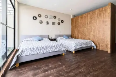 Image de 602 Private Terrace apt Ac Rooftop