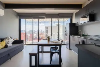 Image de 2Ph Large 2Brm 3 bath Ac private terrace apt