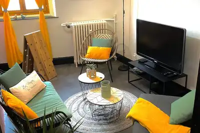 Image de Loge 3. Les loges du théâtre. Dégustation champagne offert